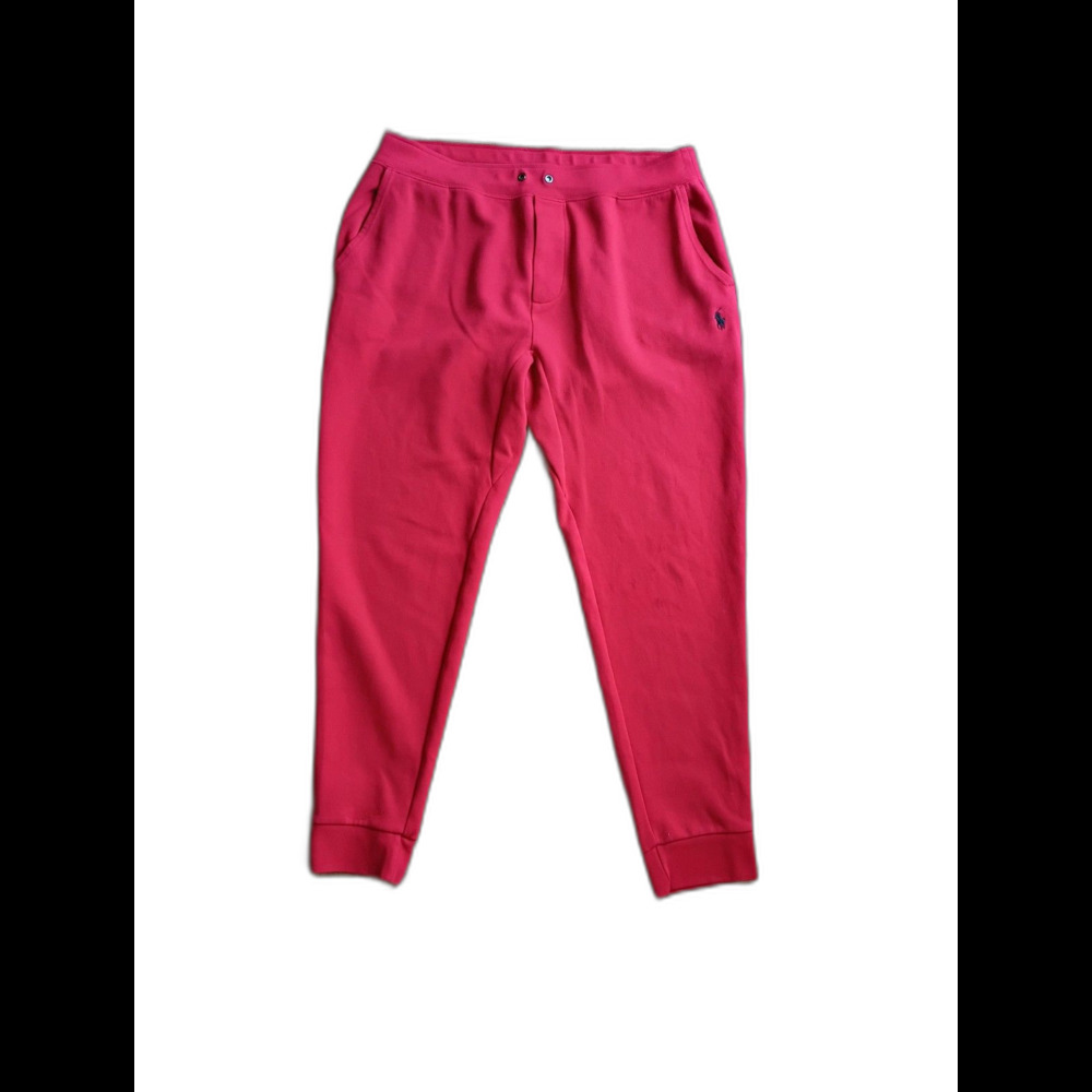 Polo Ralph Lauren Red Sweatpants L